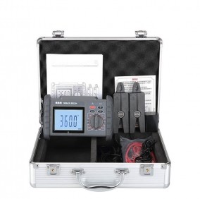 赛思格 SSG-X-2010+ 相位量程0.0°～360.0°  双钳相位伏安表 单位：套